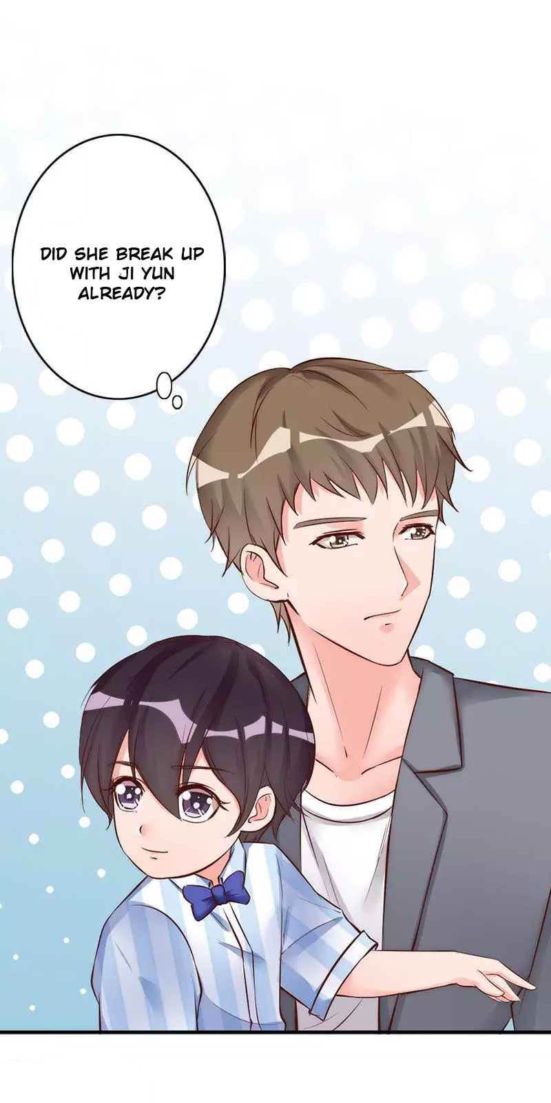 My Wife Is Cold-Hearted Chapter 28 page 15 - Chapter 28: Break Up Yet?