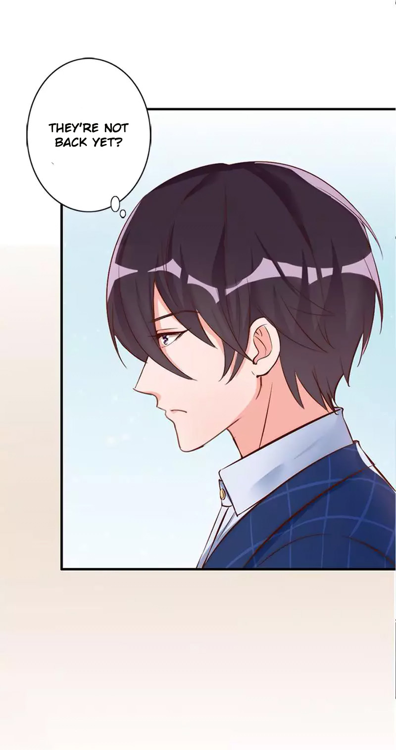 My Wife Is Cold-Hearted Chapter 28 page 20 - Chapter 28: Break Up Yet?
