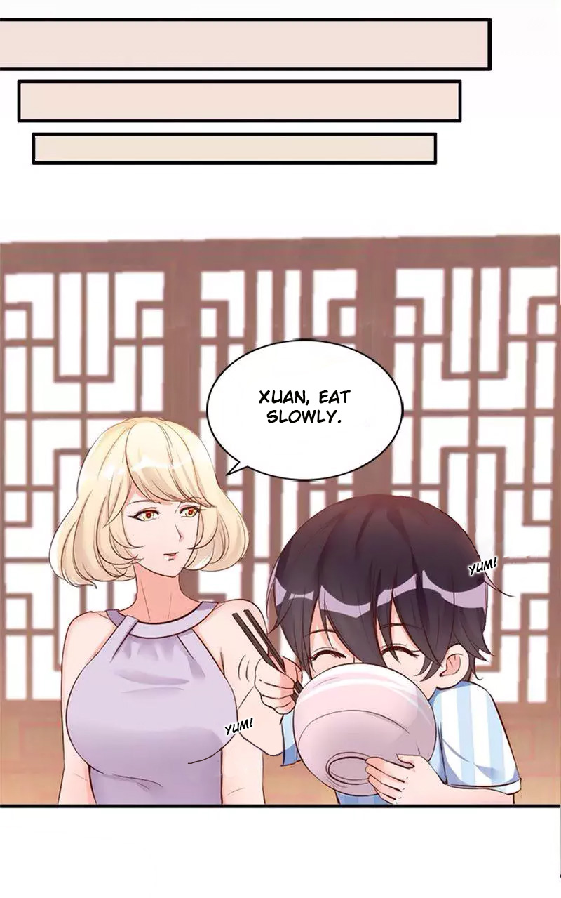 My Wife Is Cold-Hearted Chapter 28 page 21 - Chapter 28: Break Up Yet?