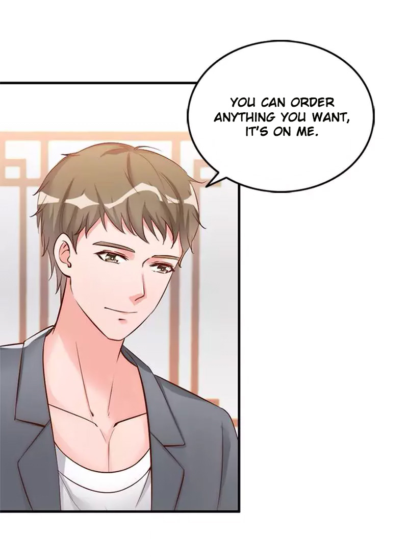 My Wife Is Cold-Hearted Chapter 28 page 22 - Chapter 28: Break Up Yet?