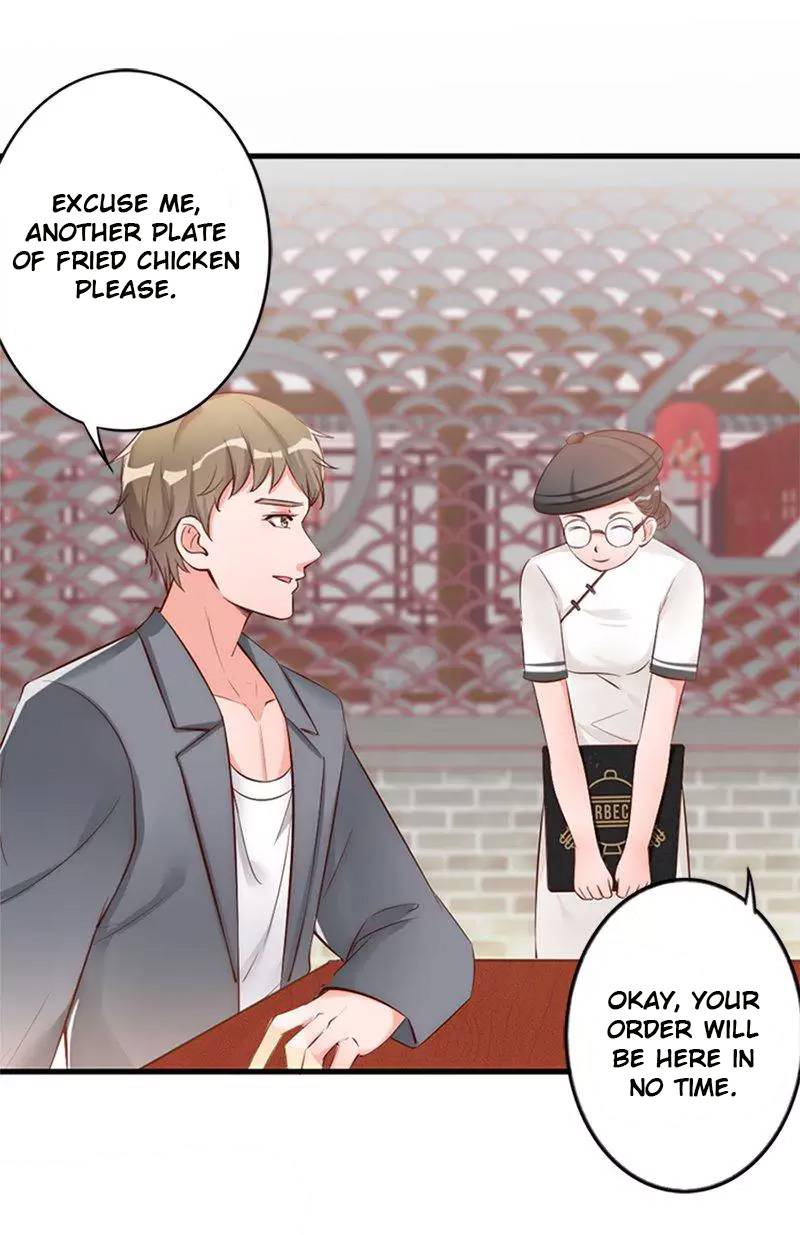 My Wife Is Cold-Hearted Chapter 28 page 24 - Chapter 28: Break Up Yet?