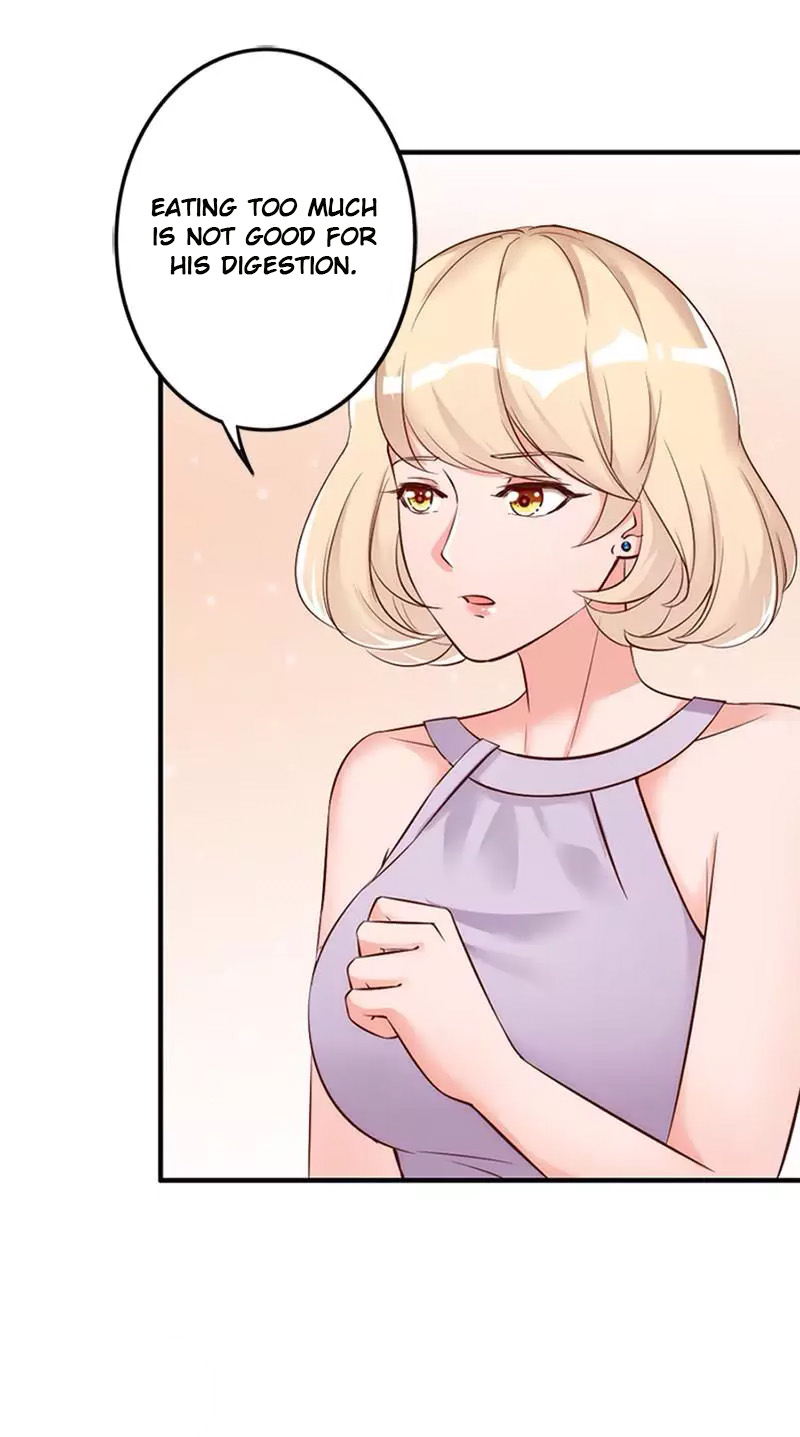 My Wife Is Cold-Hearted Chapter 28 page 25 - Chapter 28: Break Up Yet?