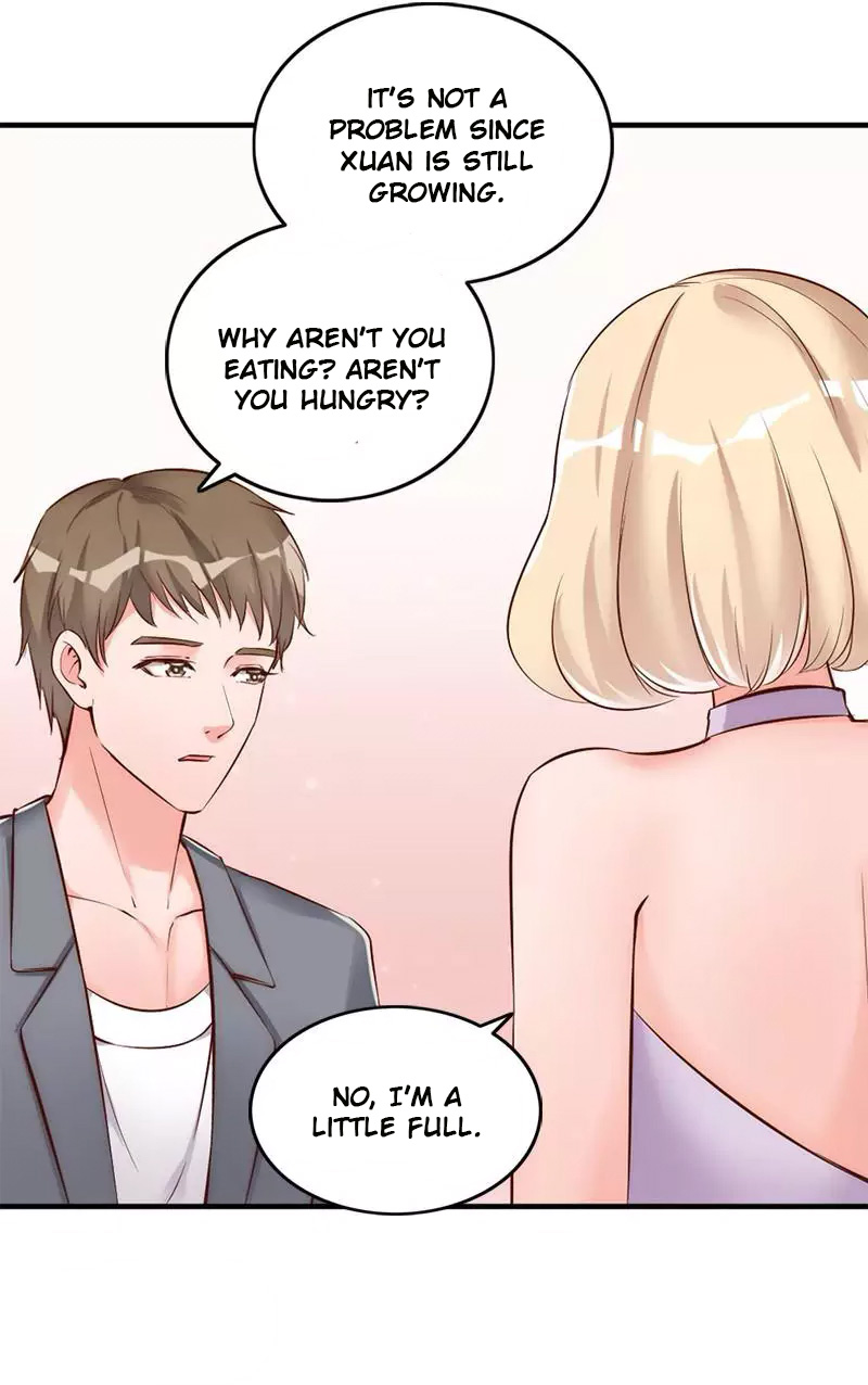 My Wife Is Cold-Hearted Chapter 28 page 26 - Chapter 28: Break Up Yet?