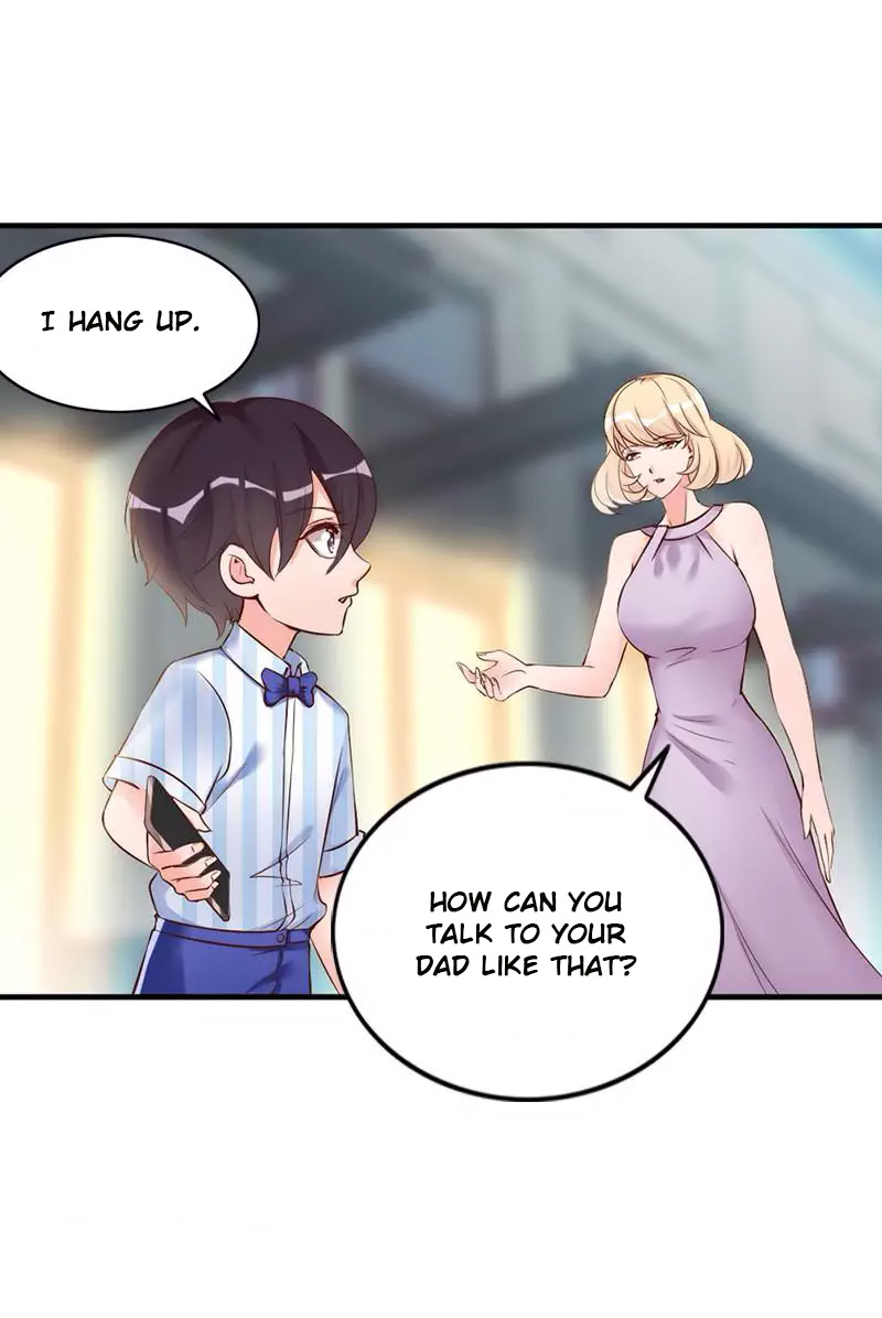 My Wife Is Cold-Hearted Chapter 28 page 4 - Chapter 28: Break Up Yet?