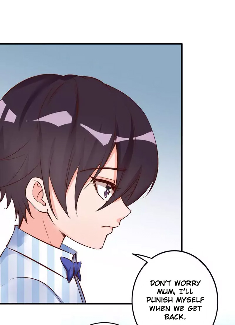 My Wife Is Cold-Hearted Chapter 28 page 5 - Chapter 28: Break Up Yet?