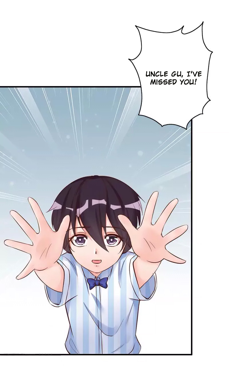 My Wife Is Cold-Hearted Chapter 28 page 8 - Chapter 28: Break Up Yet?