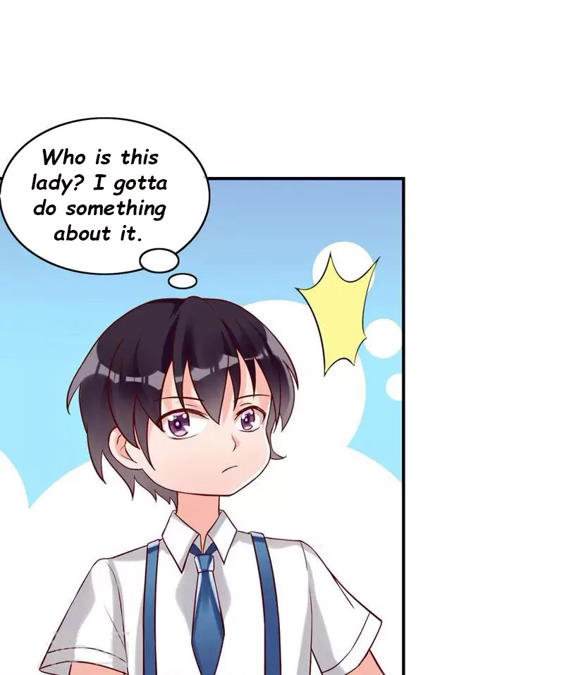 My Wife Is Cold-Hearted Chapter 3 page 31 - Chapter 3: Men are All Jerks
