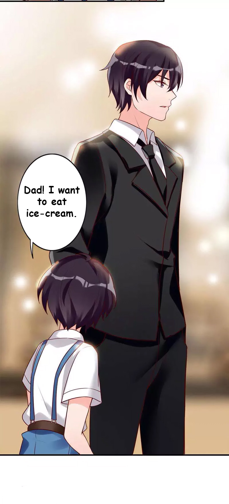 My Wife Is Cold-Hearted Chapter 3 page 32 - Chapter 3: Men are All Jerks
