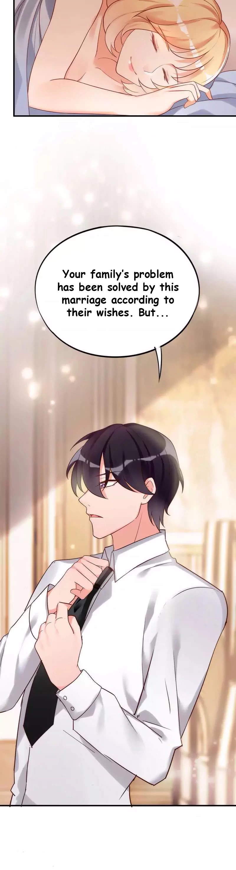 My Wife Is Cold-Hearted Chapter 3 page 8 - Chapter 3: Men are All Jerks