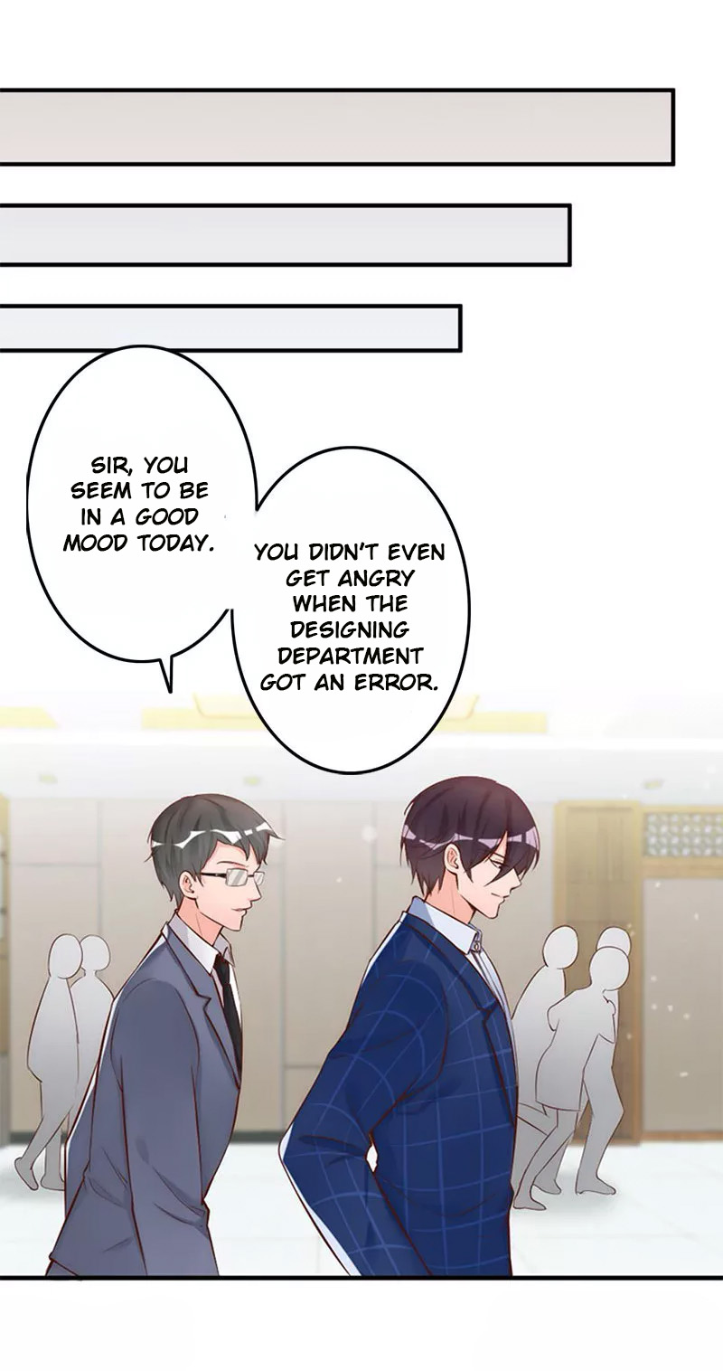 My Wife Is Cold-Hearted Chapter 30 page 12 - Chapter 30: You Have To Pay Me Back