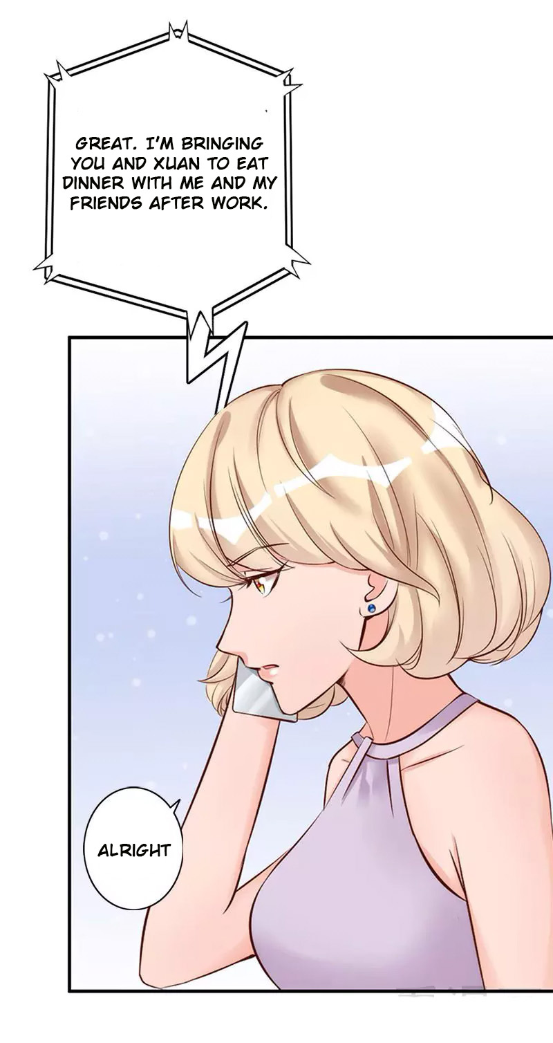 My Wife Is Cold-Hearted Chapter 30 page 18 - Chapter 30: You Have To Pay Me Back