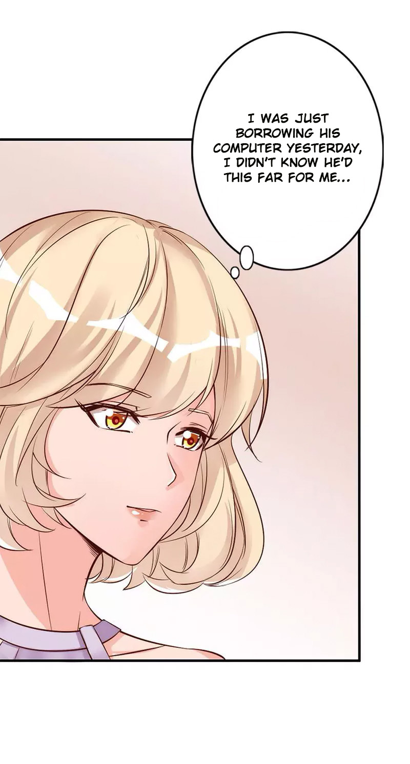 My Wife Is Cold-Hearted Chapter 30 page 21 - Chapter 30: You Have To Pay Me Back