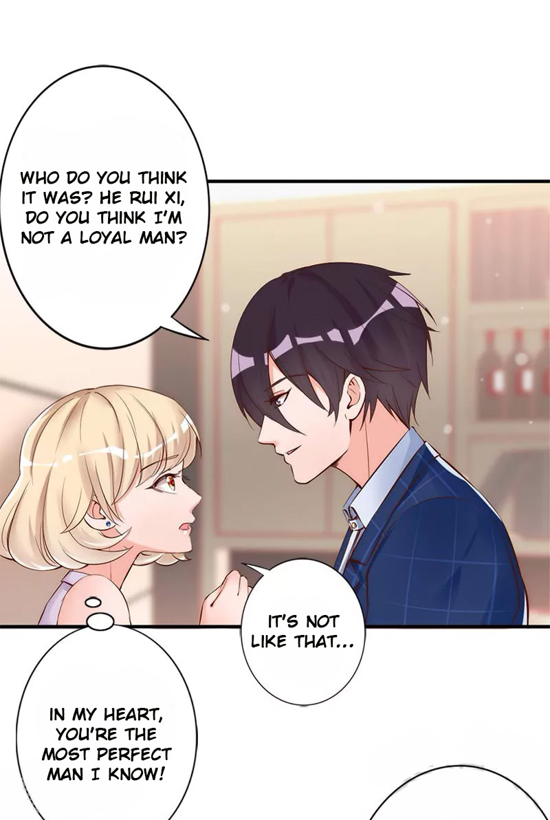 My Wife Is Cold-Hearted Chapter 30 page 3 - Chapter 30: You Have To Pay Me Back