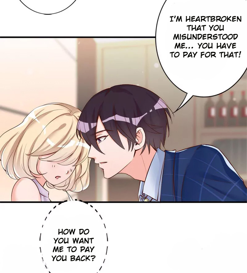 My Wife Is Cold-Hearted Chapter 30 page 4 - Chapter 30: You Have To Pay Me Back