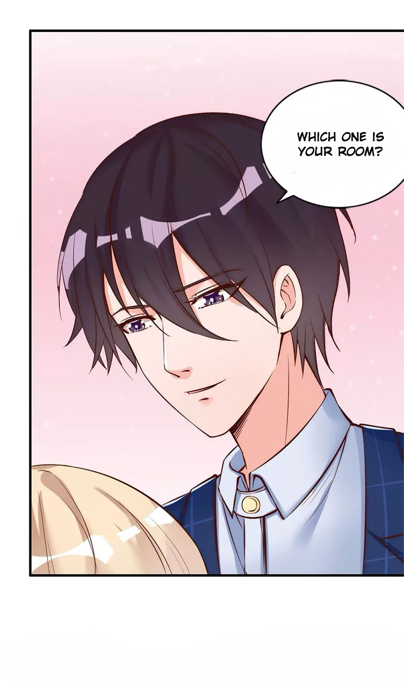 My Wife Is Cold-Hearted Chapter 30 page 8 - Chapter 30: You Have To Pay Me Back
