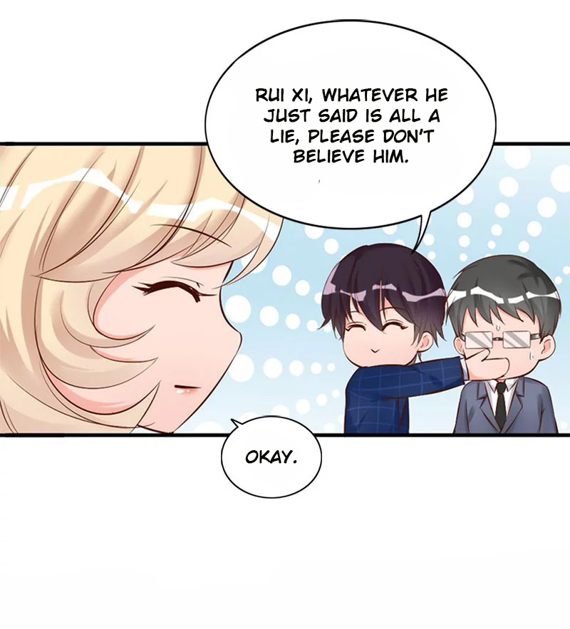 My Wife Is Cold-Hearted Chapter 31 page 11 - Chapter 31: Sister-in-law