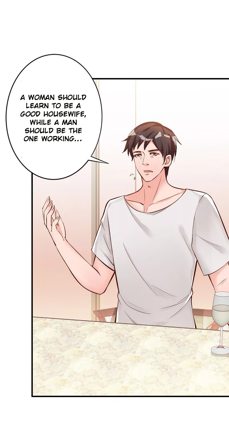 My Wife Is Cold-Hearted Chapter 31 page 16 - Chapter 31: Sister-in-law