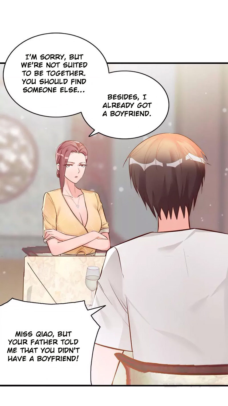 My Wife Is Cold-Hearted Chapter 31 page 18 - Chapter 31: Sister-in-law