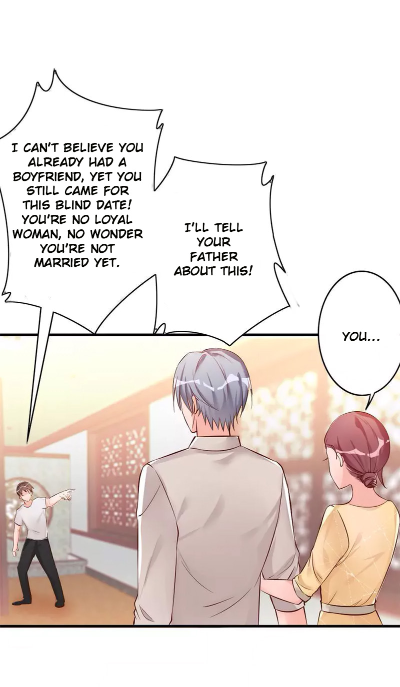 My Wife Is Cold-Hearted Chapter 31 page 24 - Chapter 31: Sister-in-law