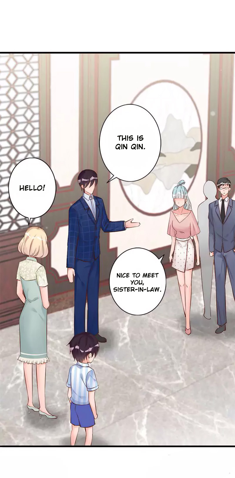 My Wife Is Cold-Hearted Chapter 31 page 5 - Chapter 31: Sister-in-law