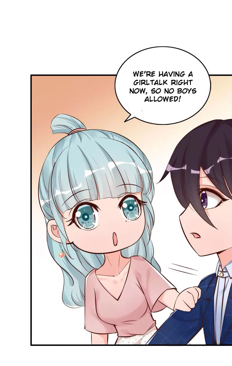 My Wife Is Cold-Hearted Chapter 32 page 12 - Chapter 32: Stop Drinking