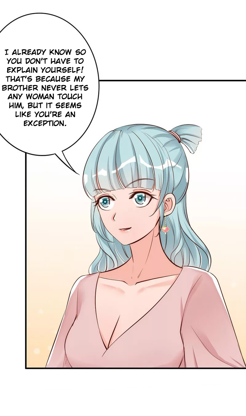 My Wife Is Cold-Hearted Chapter 32 page 14 - Chapter 32: Stop Drinking