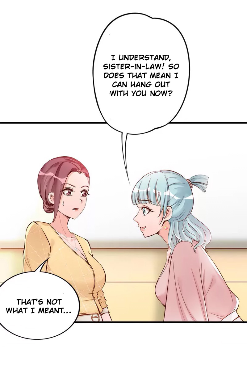 My Wife Is Cold-Hearted Chapter 32 page 18 - Chapter 32: Stop Drinking
