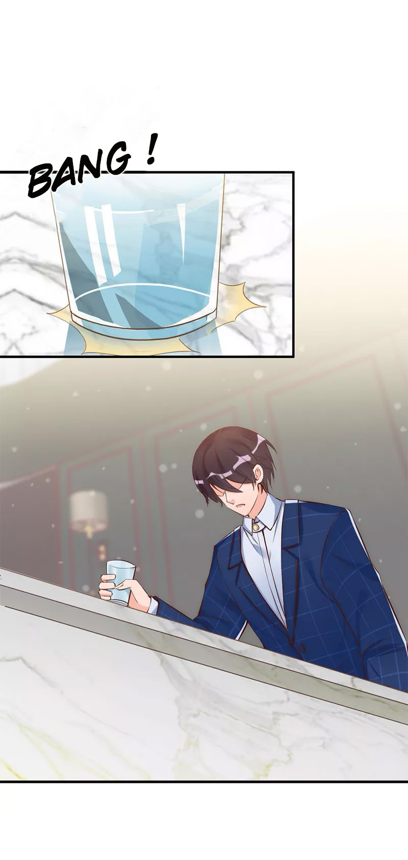 My Wife Is Cold-Hearted Chapter 32 page 19 - Chapter 32: Stop Drinking