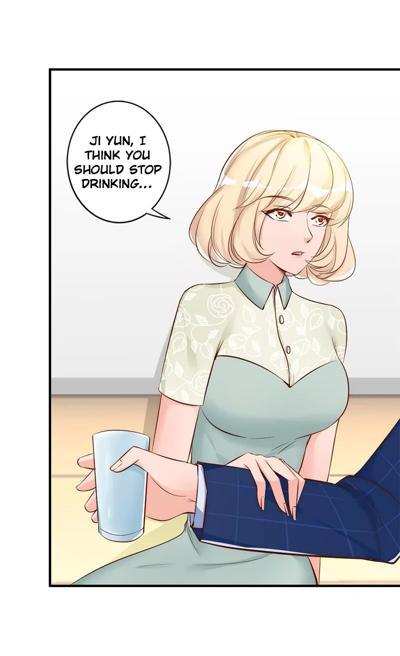 My Wife Is Cold-Hearted Chapter 32 page 21 - Chapter 32: Stop Drinking
