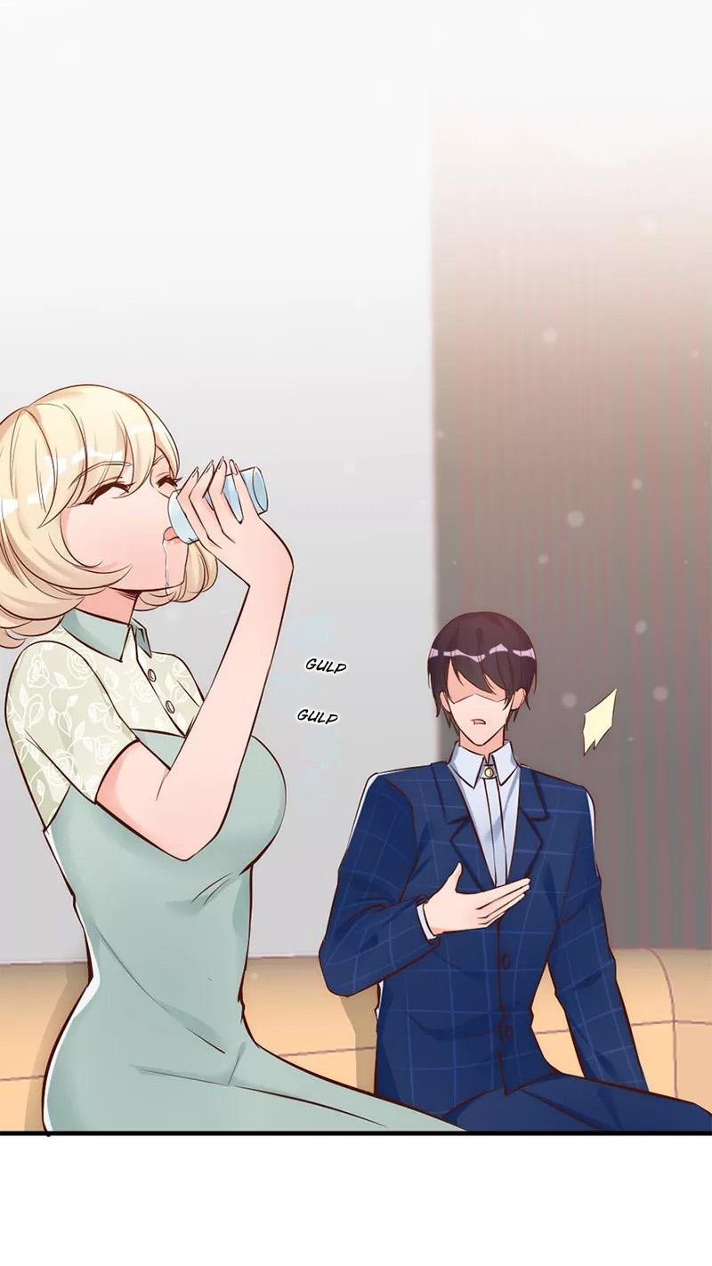 My Wife Is Cold-Hearted Chapter 32 page 25 - Chapter 32: Stop Drinking