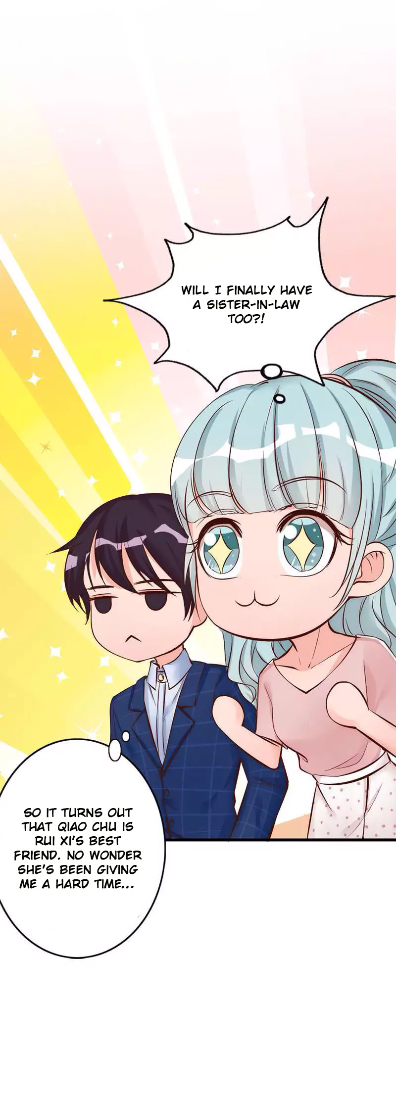 My Wife Is Cold-Hearted Chapter 32 page 3 - Chapter 32: Stop Drinking