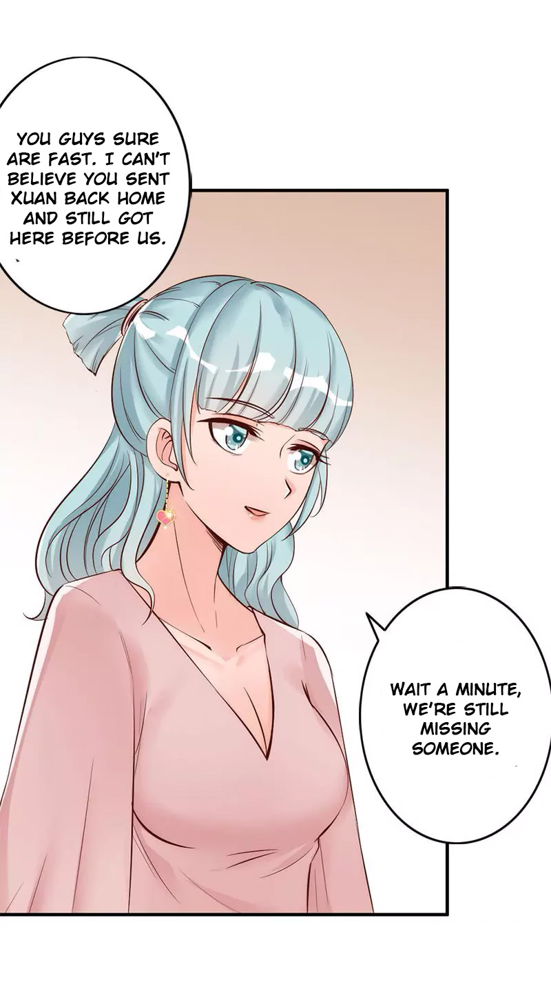 My Wife Is Cold-Hearted Chapter 32 page 6 - Chapter 32: Stop Drinking
