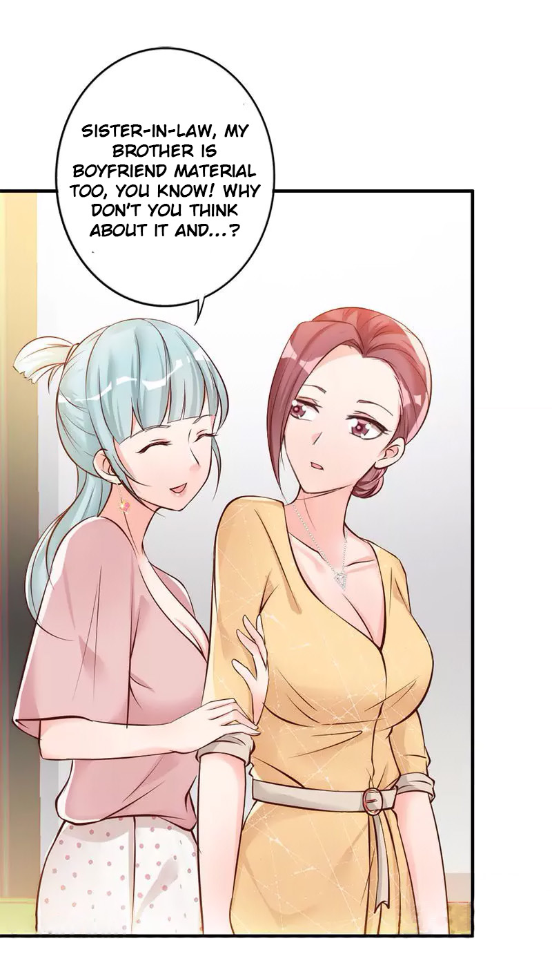 My Wife Is Cold-Hearted Chapter 33 page 13 - Chapter 33: Stop Calling Me Sister-in-Law