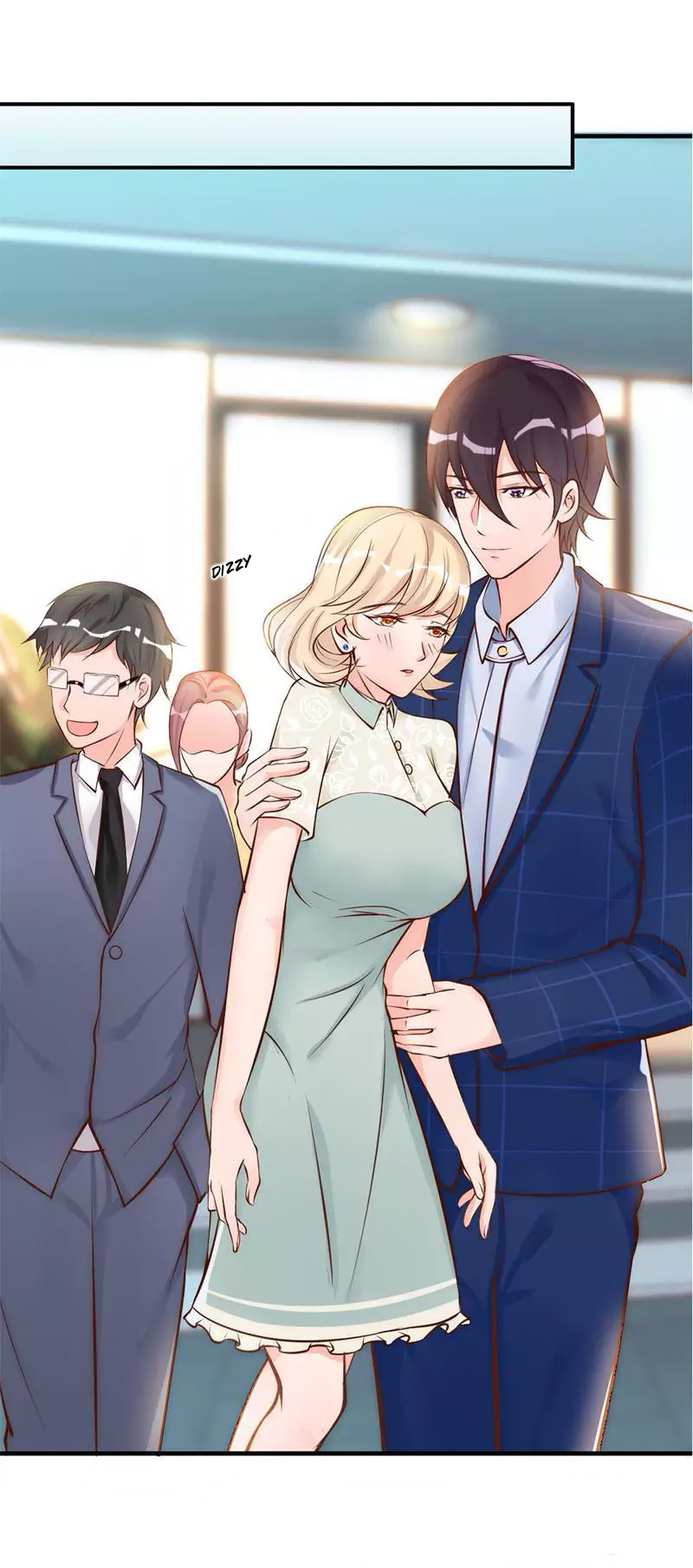 My Wife Is Cold-Hearted Chapter 33 page 16 - Chapter 33: Stop Calling Me Sister-in-Law