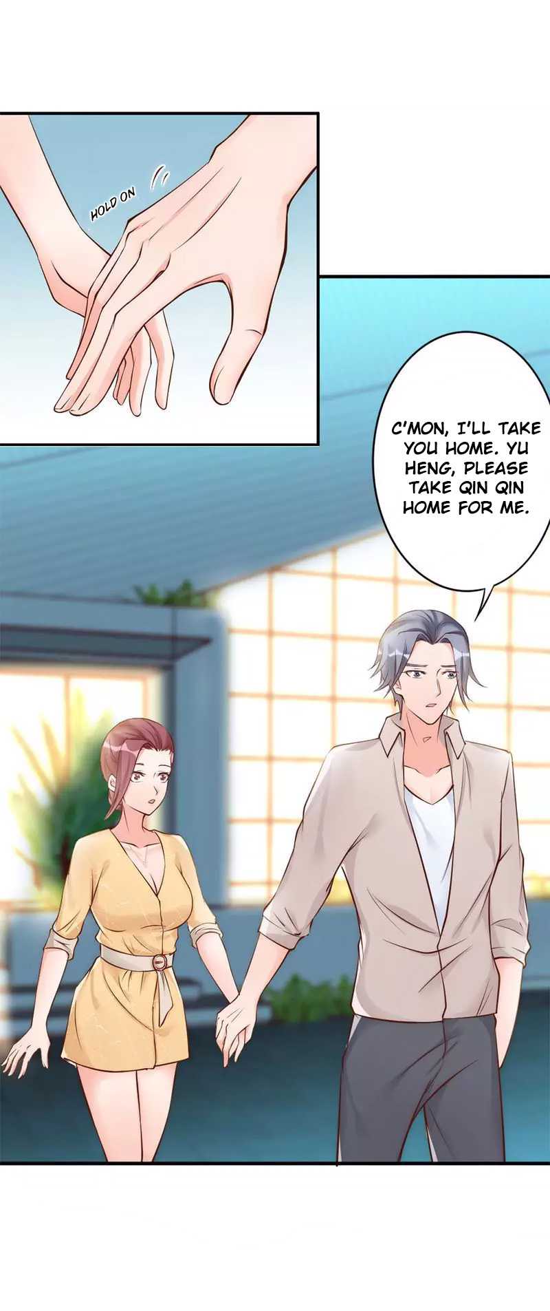 My Wife Is Cold-Hearted Chapter 33 page 22 - Chapter 33: Stop Calling Me Sister-in-Law