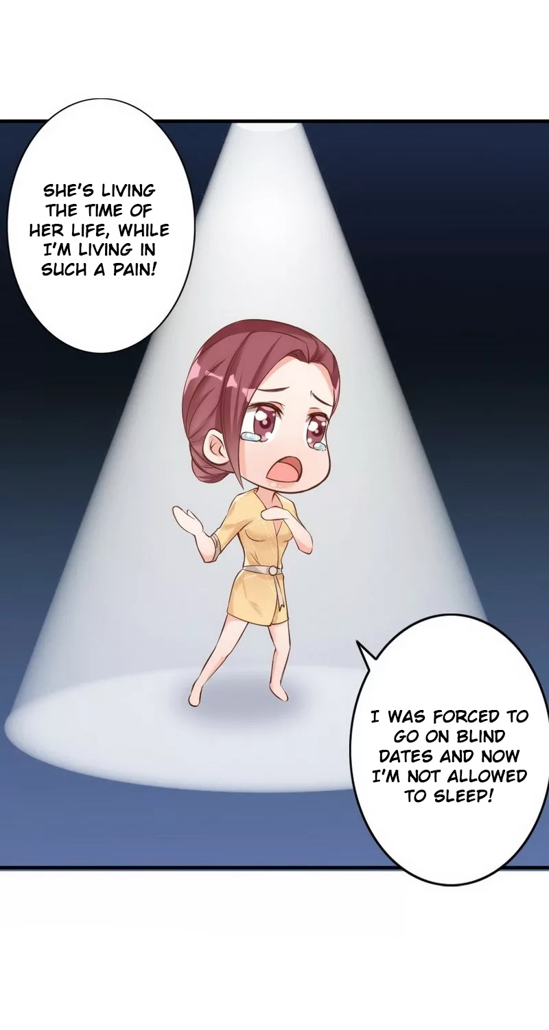 My Wife Is Cold-Hearted Chapter 34 page 12 - Chapter 34: Let's Go Shopping!