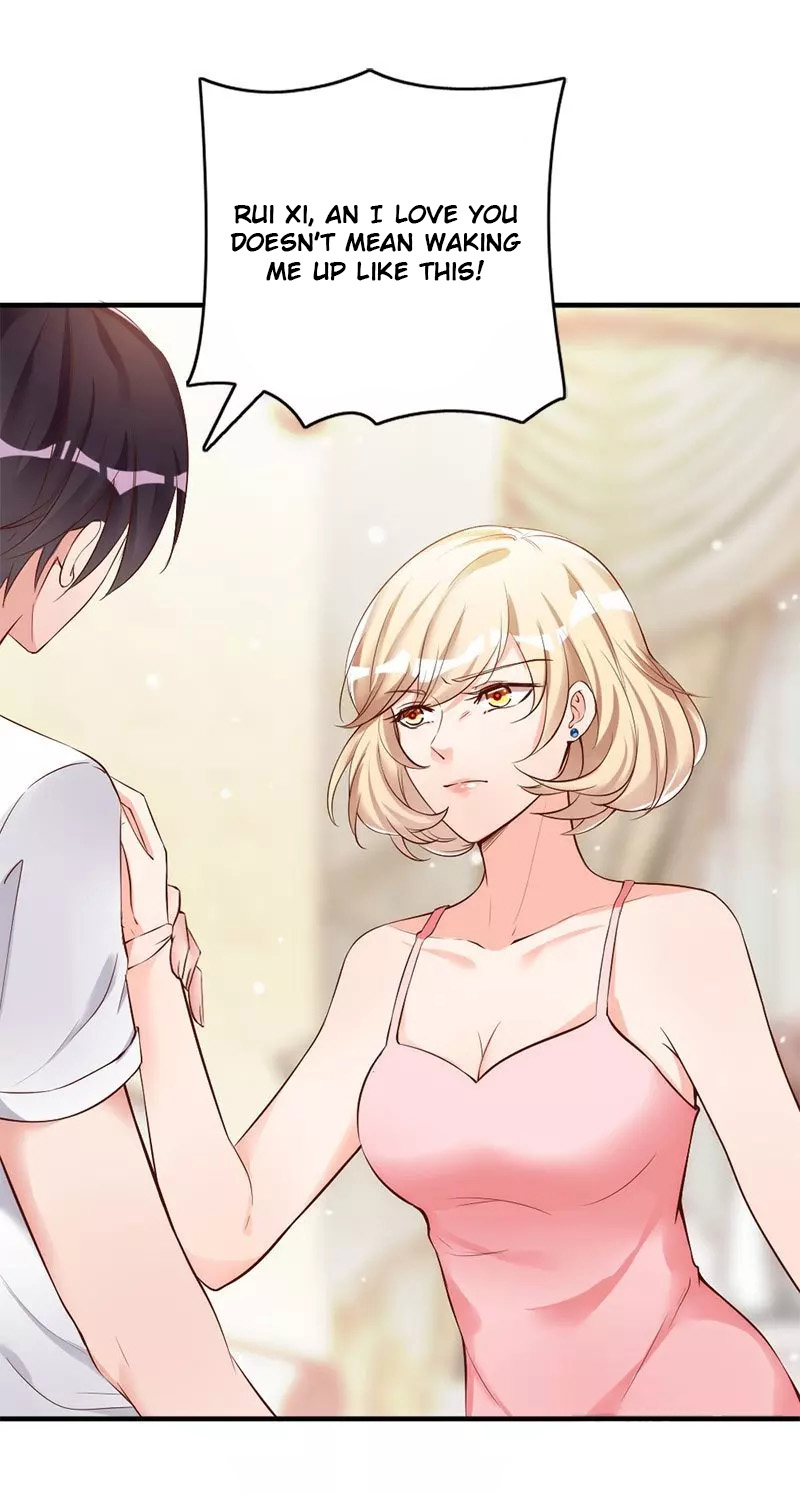 My Wife Is Cold-Hearted Chapter 34 page 22 - Chapter 34: Let's Go Shopping!