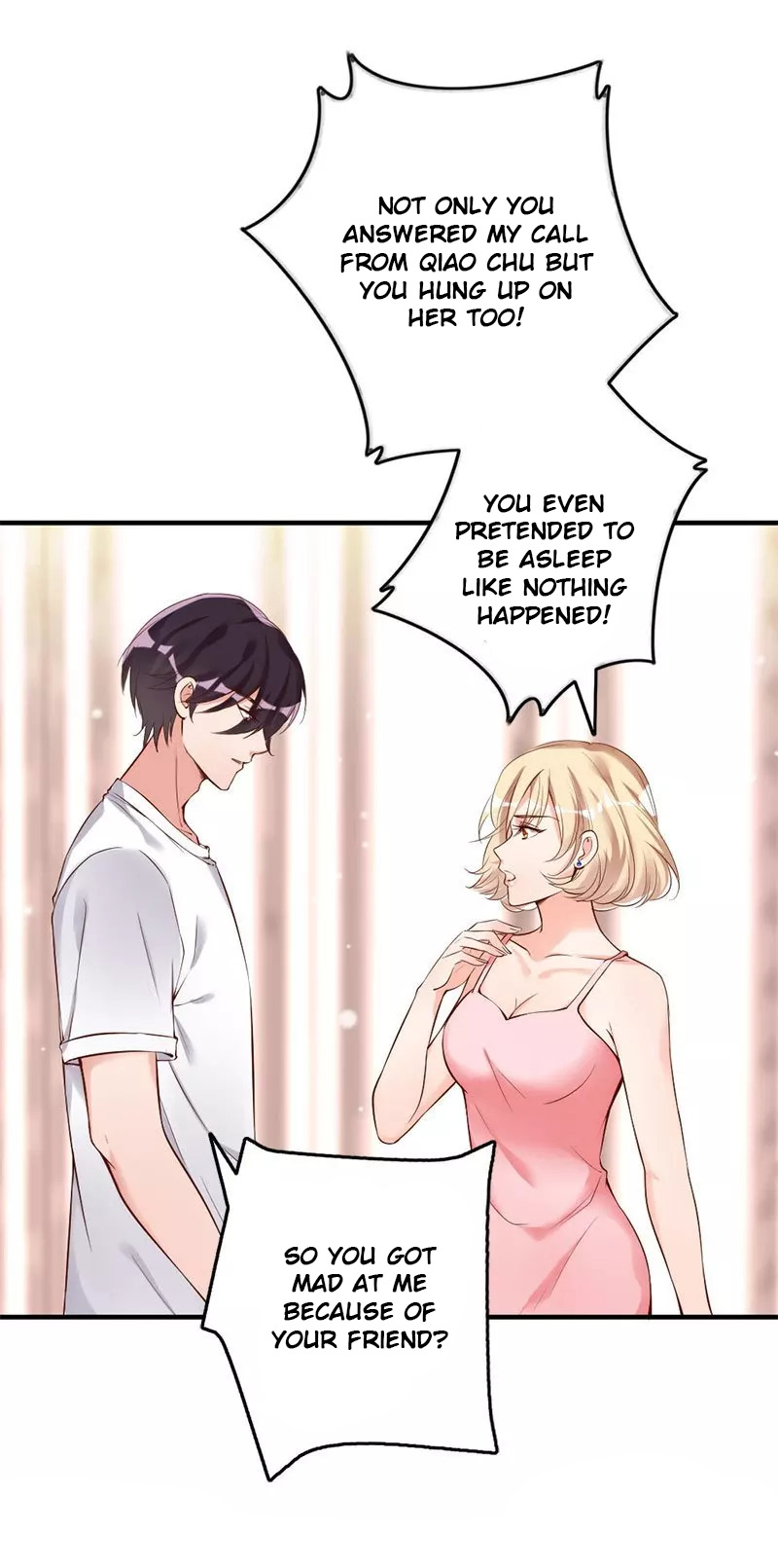 My Wife Is Cold-Hearted Chapter 34 page 24 - Chapter 34: Let's Go Shopping!