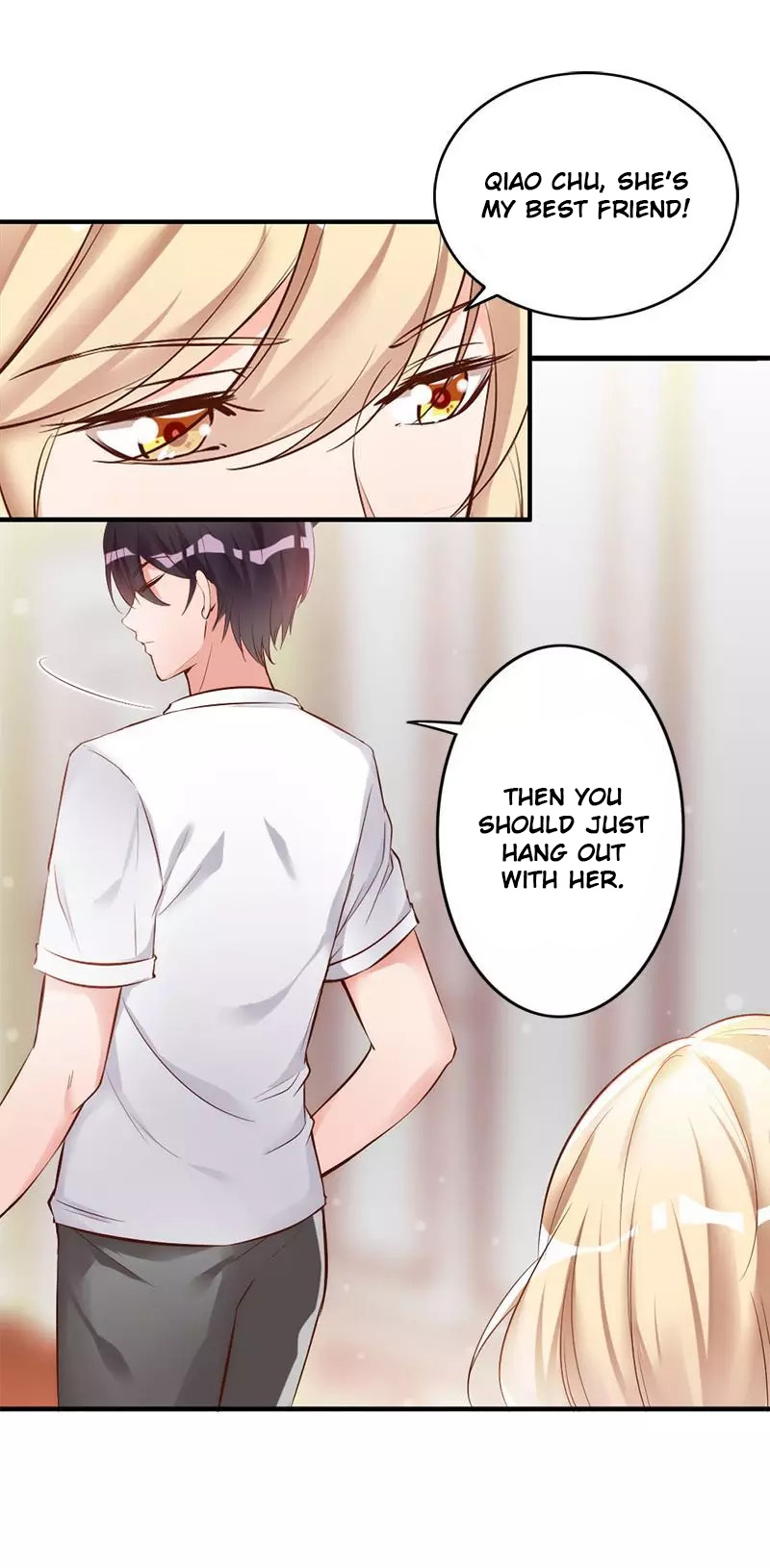 My Wife Is Cold-Hearted Chapter 34 page 25 - Chapter 34: Let's Go Shopping!
