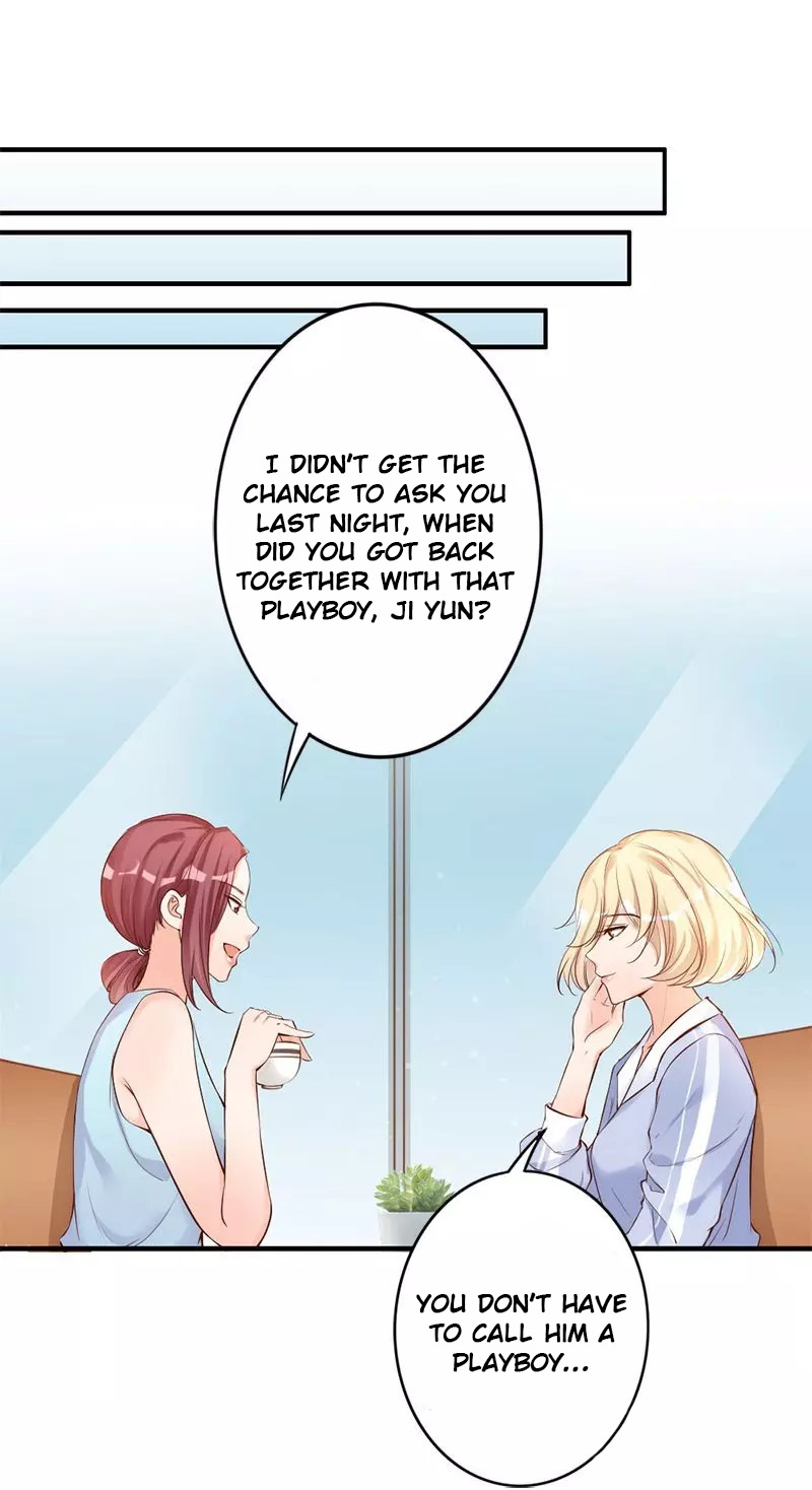 My Wife Is Cold-Hearted Chapter 34 page 33 - Chapter 34: Let's Go Shopping!