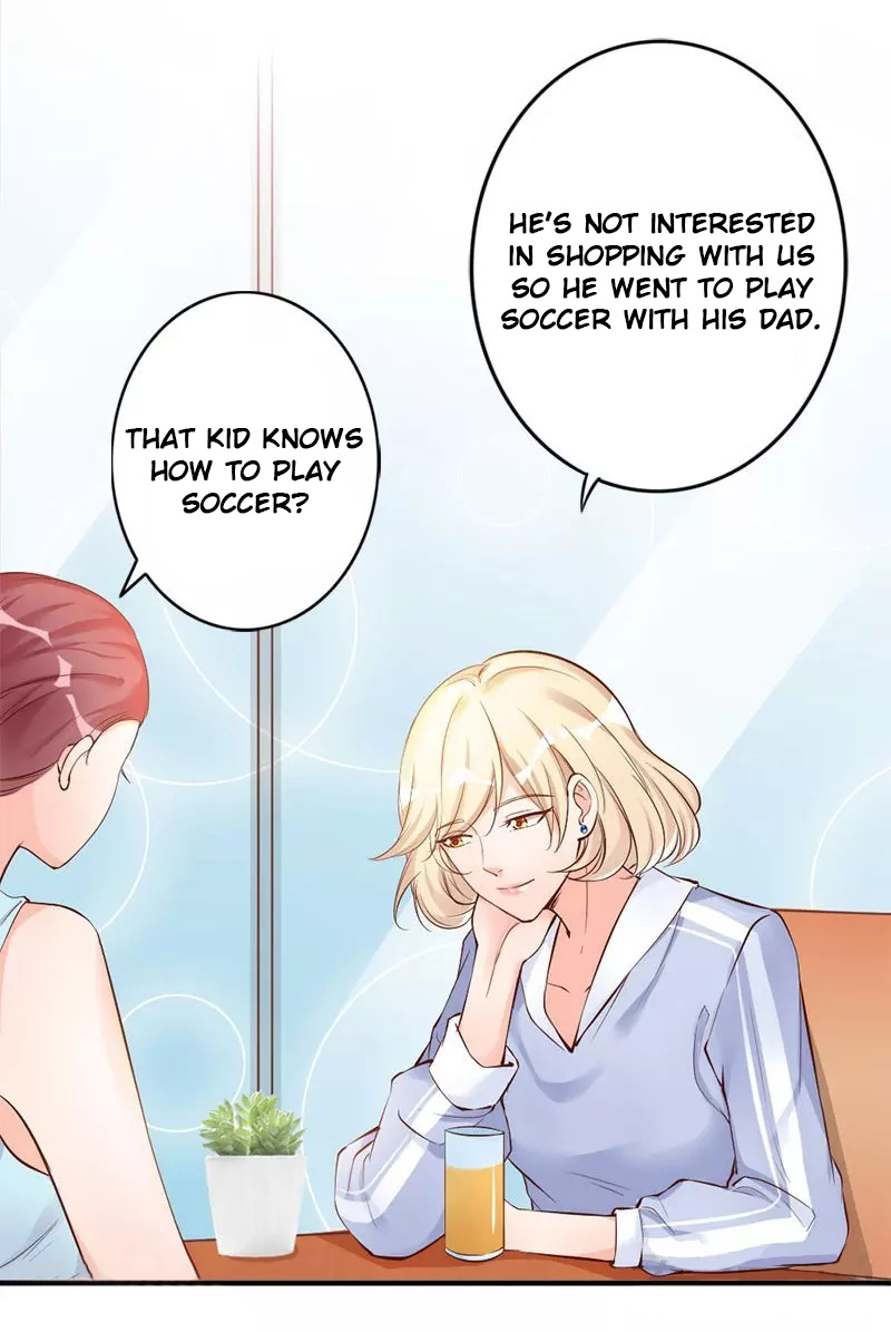My Wife Is Cold-Hearted Chapter 34 page 37 - Chapter 34: Let's Go Shopping!