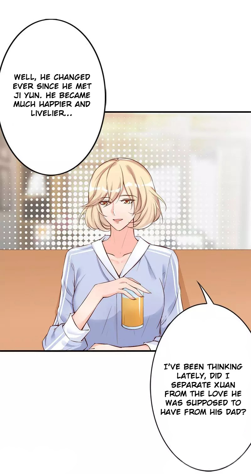 My Wife Is Cold-Hearted Chapter 34 page 38 - Chapter 34: Let's Go Shopping!
