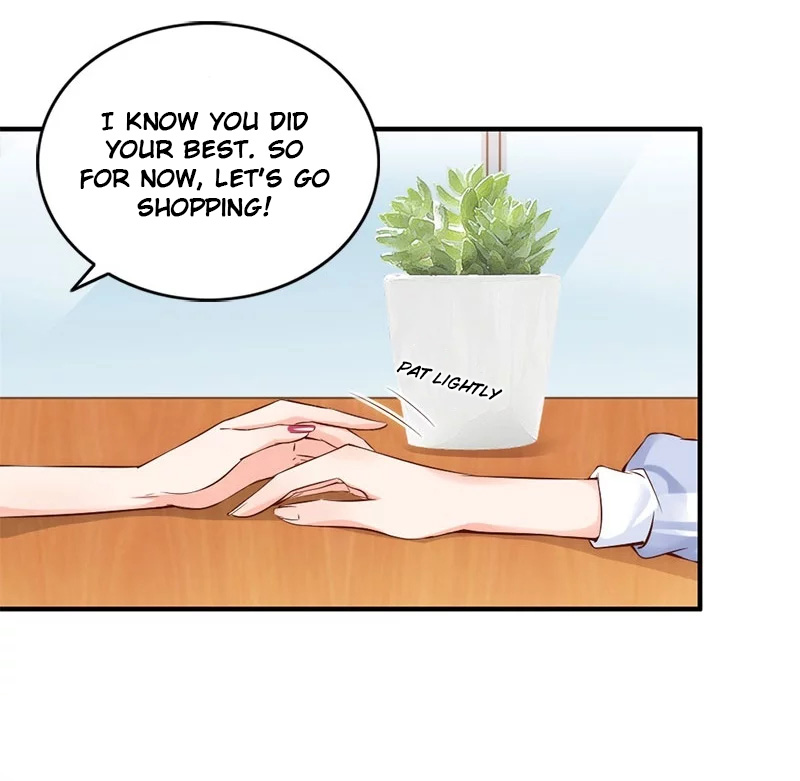 My Wife Is Cold-Hearted Chapter 34 page 39 - Chapter 34: Let's Go Shopping!
