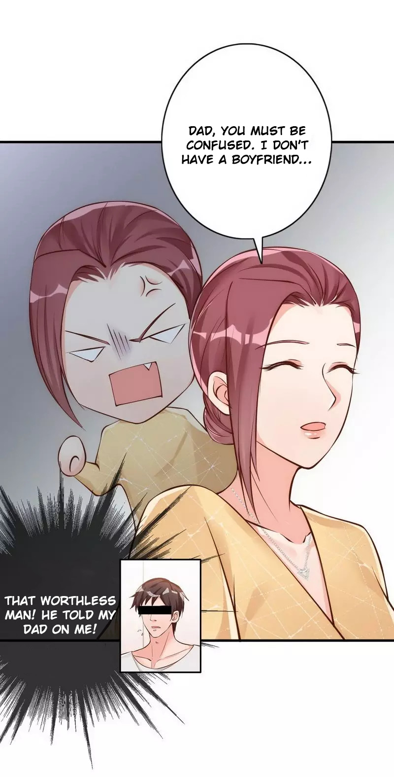 My Wife Is Cold-Hearted Chapter 34 page 6 - Chapter 34: Let's Go Shopping!