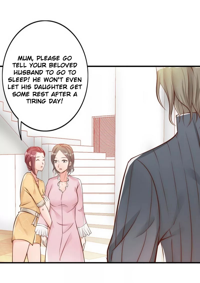 My Wife Is Cold-Hearted Chapter 34 page 8 - Chapter 34: Let's Go Shopping!
