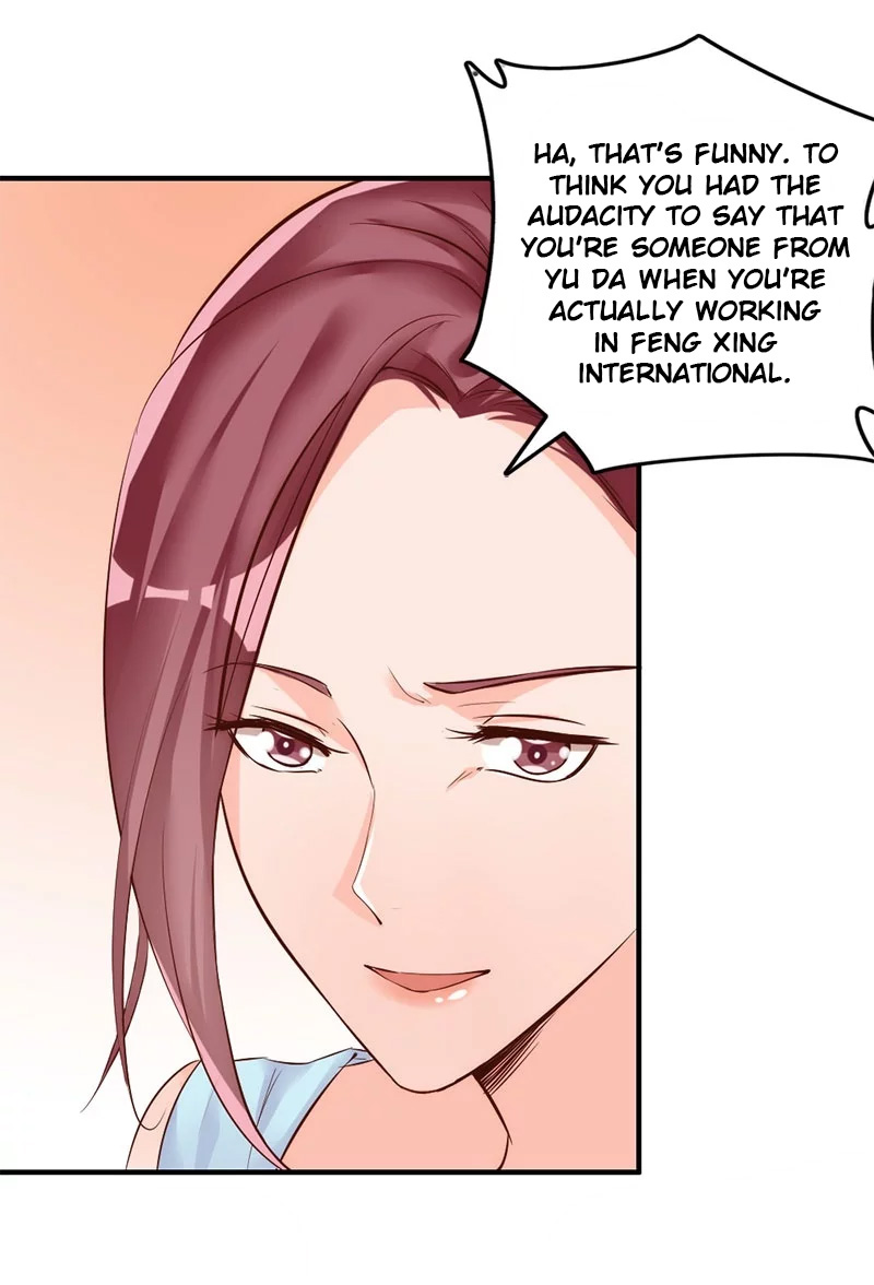 My Wife Is Cold-Hearted Chapter 35 page 10 - Chapter 35: Are You Scared Now?