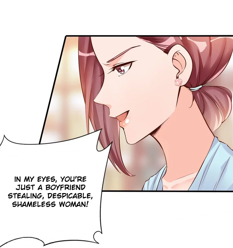 My Wife Is Cold-Hearted Chapter 35 page 11 - Chapter 35: Are You Scared Now?