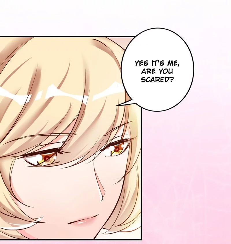 My Wife Is Cold-Hearted Chapter 35 page 17 - Chapter 35: Are You Scared Now?