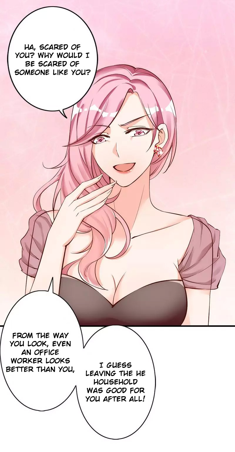 My Wife Is Cold-Hearted Chapter 35 page 18 - Chapter 35: Are You Scared Now?
