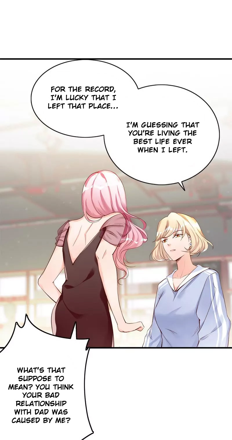 My Wife Is Cold-Hearted Chapter 35 page 19 - Chapter 35: Are You Scared Now?